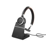 Jabra Evolve 65 TE UC Mono Headset On-Ear