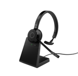 Jabra Evolve 65 TE UC Mono Headset On-Ear