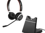 Jabra Evolve 65 TE MS Stereo Headset On-Ear