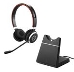 Jabra Evolve 65 SE MS Stereo Headset On-Ear