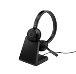 Jabra Evolve 65 TE MS Stereo Headset On-Ear