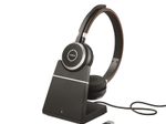 Jabra Evolve 65 TE UC Stereo Headset On-Ear