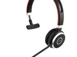 Jabra Evolve 65 TE UC Mono Headset On-Ear