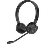 Jabra Evolve 65 TE MS Stereo Headset On-Ear