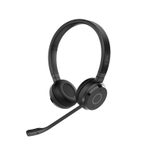 Jabra Evolve 65 TE UC Stereo Headset On-Ear