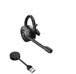 Jabra Engage 55 SE MS Convertible Headset On-Ear