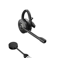 Jabra Engage 55 SE MS Convertible Headset On-Ear
