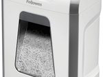 Fellowes Aktenvernichter mit Partikelschnitt Powershred 15C weiß