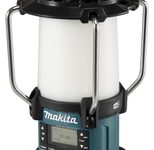 makita DMR056 Baustellenradio schwarz