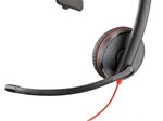 Poly Blackwire 3215 Monaural Headset