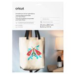 Cricut bedruckbare Aufbügelfolie weiß 21 cm x 29,7 cm