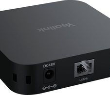 Yealink RCH40 E2 4 Port PoE Switch