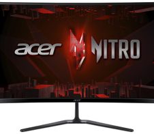 Acer Nitro ED270X2 Curved Gaming-Monitor 68,6 cm (27 Zoll)