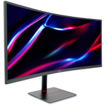 Acer Nitro XV345CURXbmiipphx QHD Premium Gaming Monitor 86,4 cm (34 Zoll)