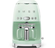 SMEG Filter-Kaffeemaschine 50's Style DCF02PGEU, pastellgrün