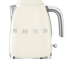 SMEG Wasserkocher 50's Style KLF03CREU, creme