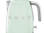 SMEG Wasserkocher 50's Style KLF03PGEU, Pastellgrün