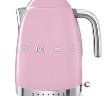 SMEG Wasserkocher 50's Style KLF04PKEU, Cadillac Pink