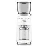 SMEG Kaffeemühle 50's Style CGF01WHEU, weiß