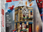 LEGO® Super Heroes 76317 Peter Parkers Wohnung