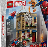 LEGO® Super Heroes 76317 Peter Parkers Wohnung