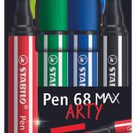 STABILO Filzstifte Arty