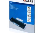 DAHLE Laminierfolien glänzend 125 mikron A3