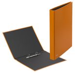 PAGNA Ringbuch 2-Ringe Trend, orange