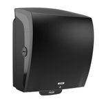 KATRIN Papierhandtuchspender Hybrid System 84753 schwarz