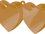 amscan® Ballongewicht Herzen