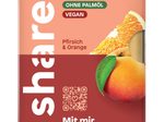 share Pfirsich & Orange Feste Seife 100,0 g