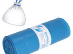 DEISS PREMIUM Müllbeutel 120,0 l, blau