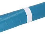 DEISS Müllbeutel 140,0 l, blau