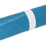 DEISS Müllbeutel 140,0 l, blau