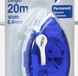 PLUS JAPAN Kleberoller PRO, 8,4 mm x 20 m