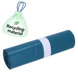 DEISS Müllbeutel 120,0 l, blau