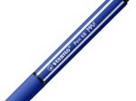 STABILO Filzstift Pen 68 Max, blau