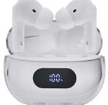 Intenso Buds Plus In-Ear-Kopfhörer weiß