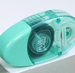 PLUS JAPAN Kleberoller LE, 6 mm x 12 m, grün