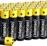 Intenso Batterien Energy Ultra Alkali-Mangan Micro AAA 1,5 V, 100 St.