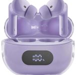 Intenso Buds Plus In-Ear-Kopfhörer lila