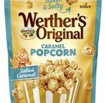 Werther´s® Original Caramel Popcorn - Salted Caramel