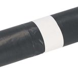 DEISS Müllbeutel 35,0 l, grau