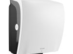 KATRIN Papierhandtuchspender Hybrid System 84739 weiß