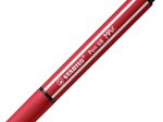 STABILO Filzstift Pen 68 Max, rot