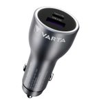 Varta Ladegerät 45W Car Charger 1x USB-A USB-C
