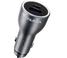 Varta Ladegerät 45W Car Charger 1x USB-A USB-C