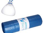 DEISS PREMIUM Müllbeutel 120,0 l, blau