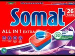 Somat ALL IN 1 EXTRA Spülmaschinentabs 26 St.