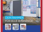 FRANKEN Magnetrahmen selbstklebend PRO A3 rot